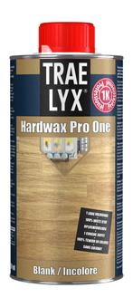 Trae lyx hardwax pro one 250 ml, blank zijdemat, Doe-het-zelf en Verbouw, Nieuw, Verzenden