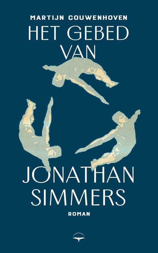 Het gebed van Jonathan Simmers 9789400410374, Boeken, Romans, Zo goed als nieuw, Verzenden