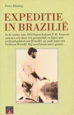 Expeditie in BraziliÃ« 9789064100123 Peter Fleming, Boeken, Reisverhalen, Gelezen, Peter Fleming, Verzenden