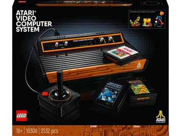 LEGO Atari 2600 - 10306 beschikbaar voor biedingen