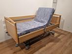 Stiegelmeyer Elvido-Vervo #11E Elektrisch Hoog Laag Bed, Verzenden, Zo goed als nieuw