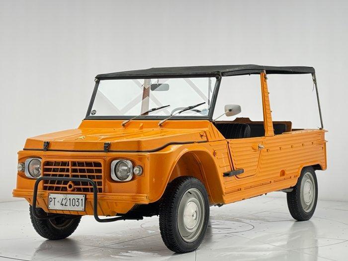 Citroën - Mehari - NO RESERVE - 1977, Auto's, Oldtimers
