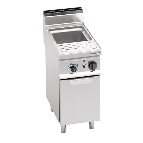 GGM Gastro | Elektrische pastakoker - 30 liter - 8 kW |, Zakelijke goederen, Horeca | Keukenapparatuur, Nieuw in verpakking, Overige typen