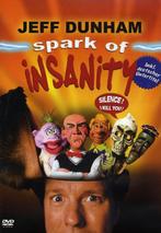 Jeff Dunham - Spark of insanity (dvd tweedehands film), Ophalen of Verzenden, Zo goed als nieuw