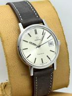 Omega - Geneve Date Cal.1030 - Zonder Minimumprijs -, Sieraden, Tassen en Uiterlijk, Horloges | Heren, Nieuw