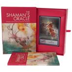 The Shaman’s Oracle - John Matthews and Wil Kinghan, Nieuw, Verzenden