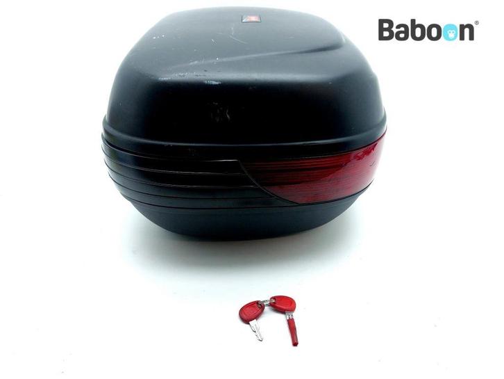 Topkoffer Aprilia ETV 1200 Caponord 2013-2016 (ETV1200), Motoren, Onderdelen | Overige, Gebruikt, Verzenden