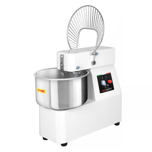GGM Gastro | Deegmixer - 42 liter / 38 kg - 2 snelheden - |, Witgoed en Apparatuur, Keukenmixers, Verzenden