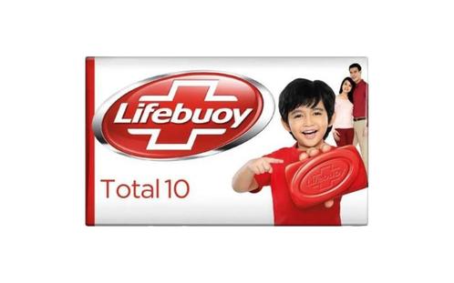 Lifebuoy Zeep Total 10 - 100 gr, Sieraden, Tassen en Uiterlijk, Uiterlijk | Lichaamsverzorging, Ophalen of Verzenden