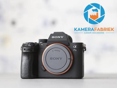 Sony A7 III - 4.584 clicks! - Incl. 1 jaar garantie!, Audio, Tv en Foto, Fotocamera's Digitaal, Compact, Zo goed als nieuw, Sony