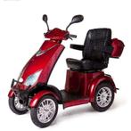 Astrixx snelle trendy  4 wiel scootmobiel  5jr. garantie., Diversen, Nieuw, 46 km of meer, 16 km/u of meer, Verzenden