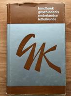 4 Handboek tot de geschiedenis der Nederlandse letterkunde, Verzenden, Gelezen, G.P.M. Knuvelder