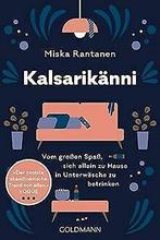 Kalsarikanni: Vom grosen Spas, sich allein zu Hause...  Book, Boeken, Miska Rantanen, Zo goed als nieuw, Verzenden