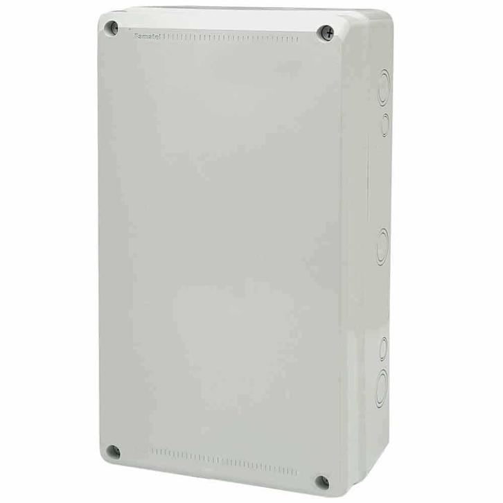 Famatel acqua combi lasdoos 506x330x130 - 3953, Doe-het-zelf en Verbouw, Elektra en Kabels, Ophalen of Verzenden