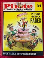 Pilote - Recueil N°34 - 1 Album - Eerste druk - 1968, Boeken, Stripboeken, Nieuw