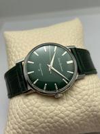 Seiko - Diashock Green Dial - Zonder Minimumprijs - Heren -