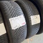 2 x Hankook Kinergy 4S 215-55-17 4 Seizoenbanden 4,5mm, 17 inch, Ophalen of Verzenden, All Season, Band(en)