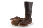 Panama Jack Laarzen in maat 39 Bruin | 10% extra korting, Kleding | Dames, Schoenen, Hoge laarzen, Bruin, Verzenden, Zo goed als nieuw