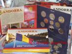 Andorra munten set 2003 mit euromunten, Verzenden
