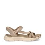 Skechers Hands Free Slip-Ins Go Walk Flex sandalen, Skechers, Bruin, Verzenden, Nieuw