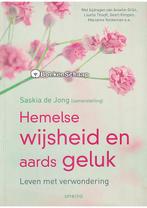Hemelse wijsheid en aards geluk Saskia de Jong, Verzenden, Zo goed als nieuw