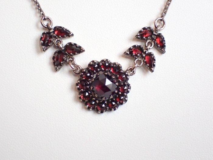 Zonder Minimumprijs - Halsketting Goud gevuld - Boheemse, Sieraden, Tassen en Uiterlijk, Kettingen