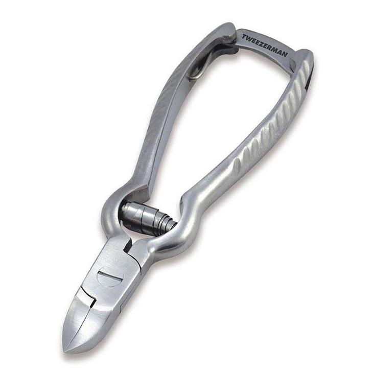 Tweezerman  Krachtige Teennagel Knipper, Sieraden, Tassen en Uiterlijk, Uiterlijk | Haarverzorging, Nieuw, Verzenden