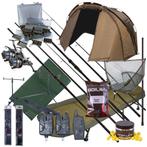 Ultimate Mega Complete Carp Night Fishing Set, Verzenden, Nieuw