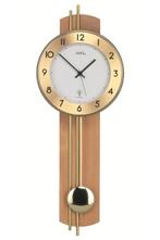 Wandklok met slinger 5266-18, Verzenden, Nieuw