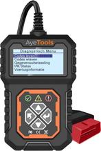 AyeTools OBD 2 Auto Scanner - Auto Reader –, Ophalen of Verzenden, Zo goed als nieuw