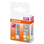 Osram LED G9 4W 2700K Ø1.8x5.9cm 470-210-70lm 3-staps dim.., Ophalen of Verzenden, Nieuw