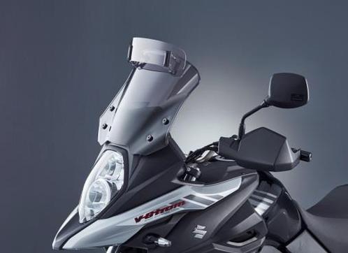 Suzuki | DL650 Variotouring windscherm, smoke L7~, Motoren, Accessoires | Overige, Verzenden