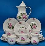 Porzellan Kaffeeservice – Rosendekor – „Katharina die Große“
