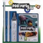 Wii Pool Party Incl. Keu (Nieuw), Nieuw, Verzenden
