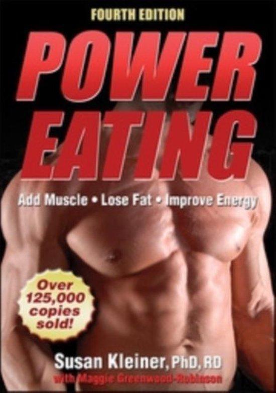 Power Eating 9781450430173 Susan Kleiner, Boeken, Taal | Engels, Zo goed als nieuw, Verzenden