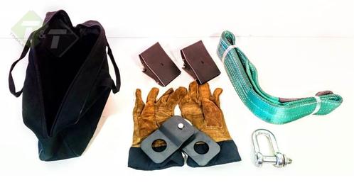 Liertas, Accessoire Set, Gereedschap Tas, 5 Dlg, Offroad Tas, Auto diversen, Autogereedschap, Nieuw, Ophalen of Verzenden