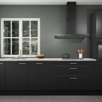 Zwarte keuken Istanbul 21824, Verzenden, Nieuw