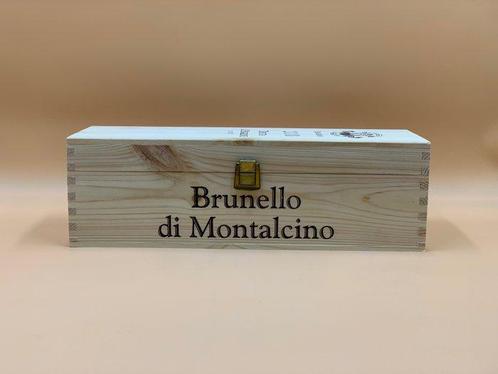 2018 II Poggione - Brunello di Montalcino - 1 Magnum (1,5 L), Verzamelen, Wijnen