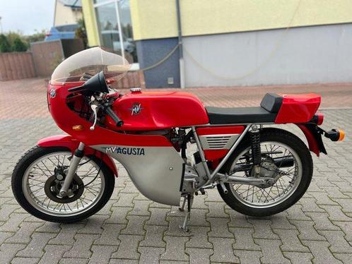 MV Agusta - 125 Sport - NO RESERVE - 125 cc - 1975, Motoren, Motoren | Oldtimers