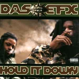 lp nieuw - Das EFX - Hold It Down, Cd's en Dvd's, Vinyl | Hiphop en Rap, Zo goed als nieuw, Verzenden