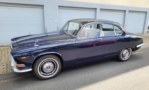 Jaguar - 420 - 1967, Auto's, Oldtimers