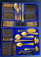 SBS Solingen - Tafelservies - Rococo-model WEIN 69-delig, Antiek en Kunst