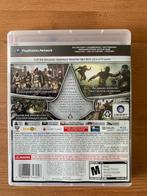 Assassins Creed Brotherhood (USA) (PS3 Tweedehands), Spelcomputers en Games, Verzenden, Nieuw