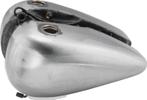 Bikers Choice 84-99 Softail 3.5 Gallon Flatside Gas Tanks, Ophalen of Verzenden, Nieuw