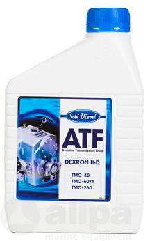 Sole ATF Keerkoppelig olie Dextron II-D, Watersport en Boten, Bootonderdelen, Nieuw, Zeilboot of Motorboot, Ophalen of Verzenden