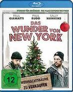 Das Wunder von New York [Blu-ray] von Morrison, Phil  DVD, Cd's en Dvd's, Verzenden, Zo goed als nieuw