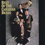 cd promo - The Canadian Brass - Best Of The Canadian Brass, Zo goed als nieuw, Verzenden