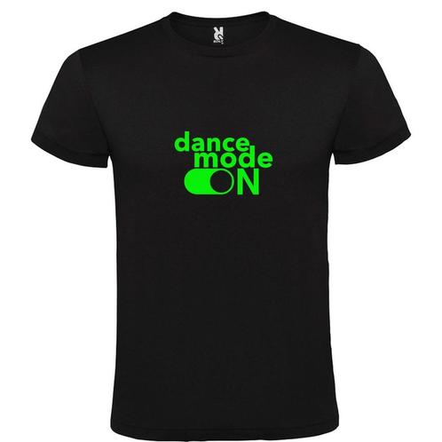 Dance Mode ON, Kleding | Heren, T-shirts, Overige kleuren, Nieuw, Overige maten, Verzenden