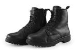 Blackstone Veterboots in maat 38 Zwart | 10% korting, Kleding | Dames, Schoenen, Verzenden, Zwart, Overige typen, Zo goed als nieuw