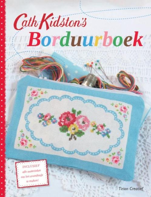 Tirion creatief Borduurboek / Tirion creatief 9789043914239, Boeken, Hobby en Vrije tijd, Zo goed als nieuw, Verzenden